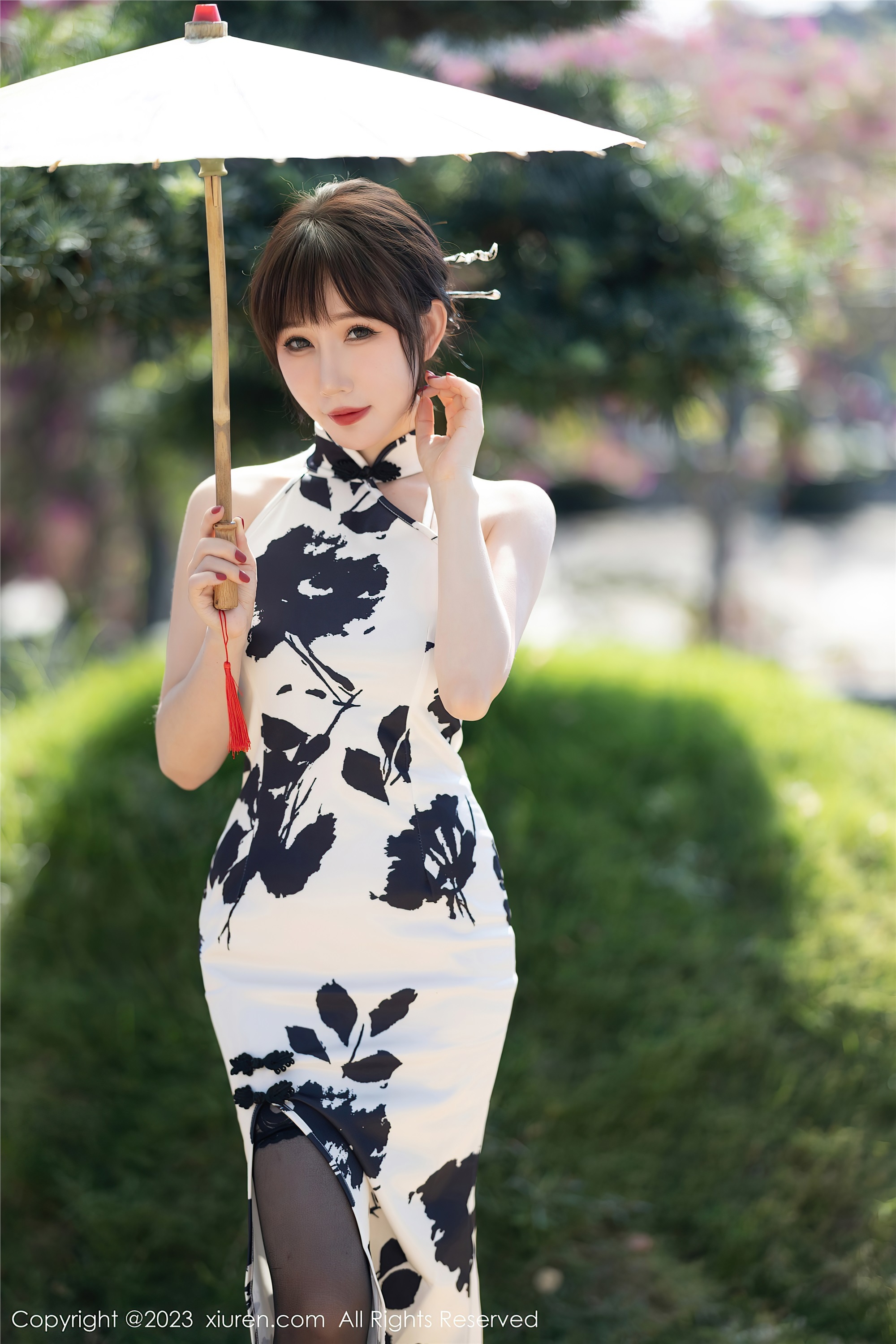 Xiuren秀人网 2023.02.09 NO.6241 波巧酱